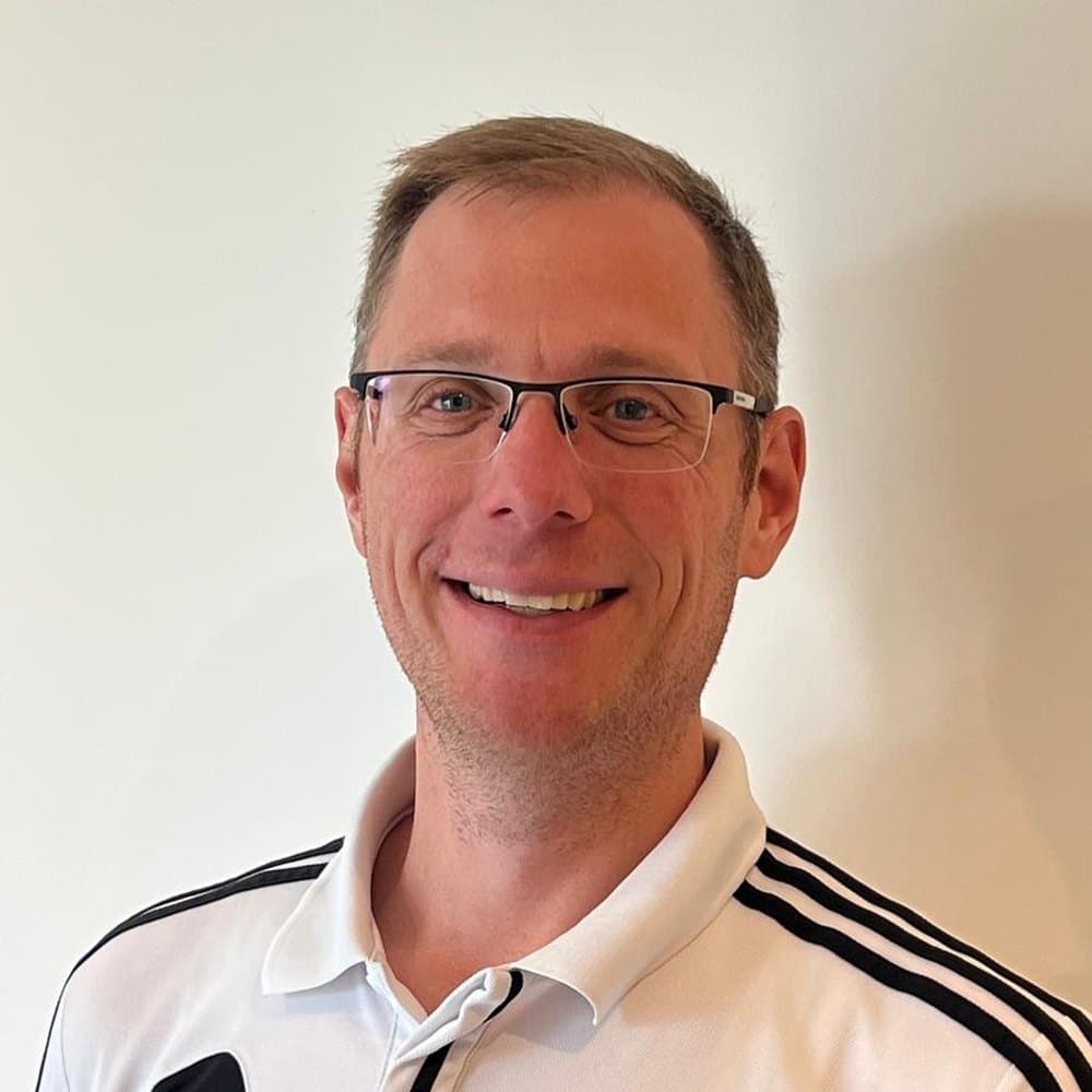 Dominic, Fahrlehrer bei der Schanzer Fahrschule