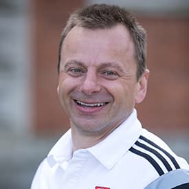 Tom, Fahrlehrer bei der Schanzer Fahrschule